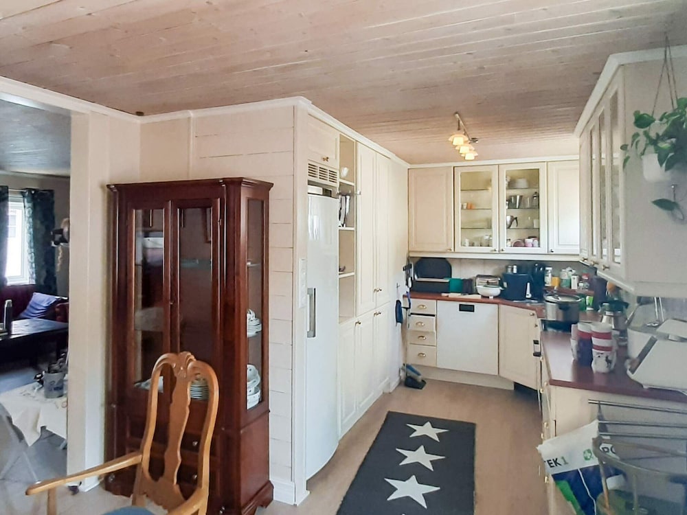 9 Person Holiday Home in Mandal