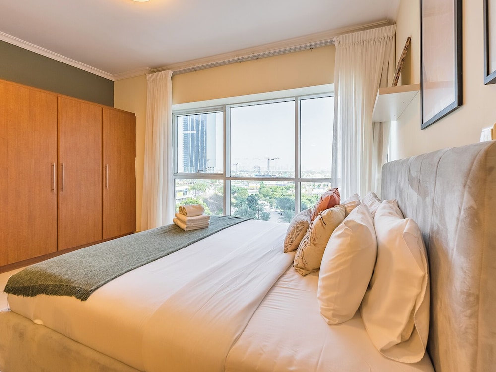 Stylish Studio Escape in the Heart of JLT