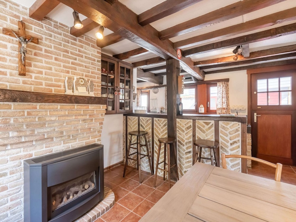 Farmhouse in Beveren Near Beach & Garden view 5