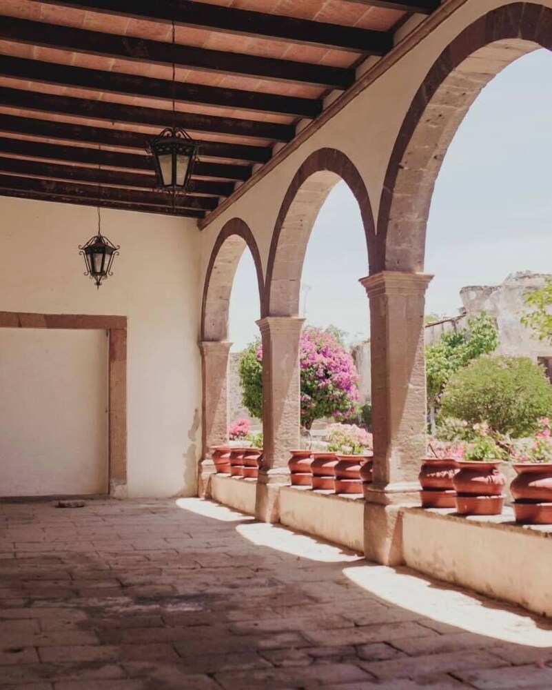 Hacienda de Comodejé
