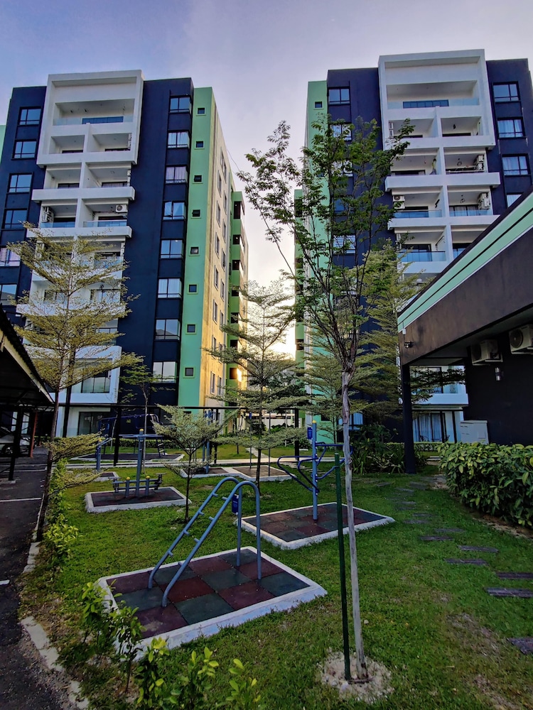 KT's Homestay-Manhattan Ipoh w Waterpark photo 1
