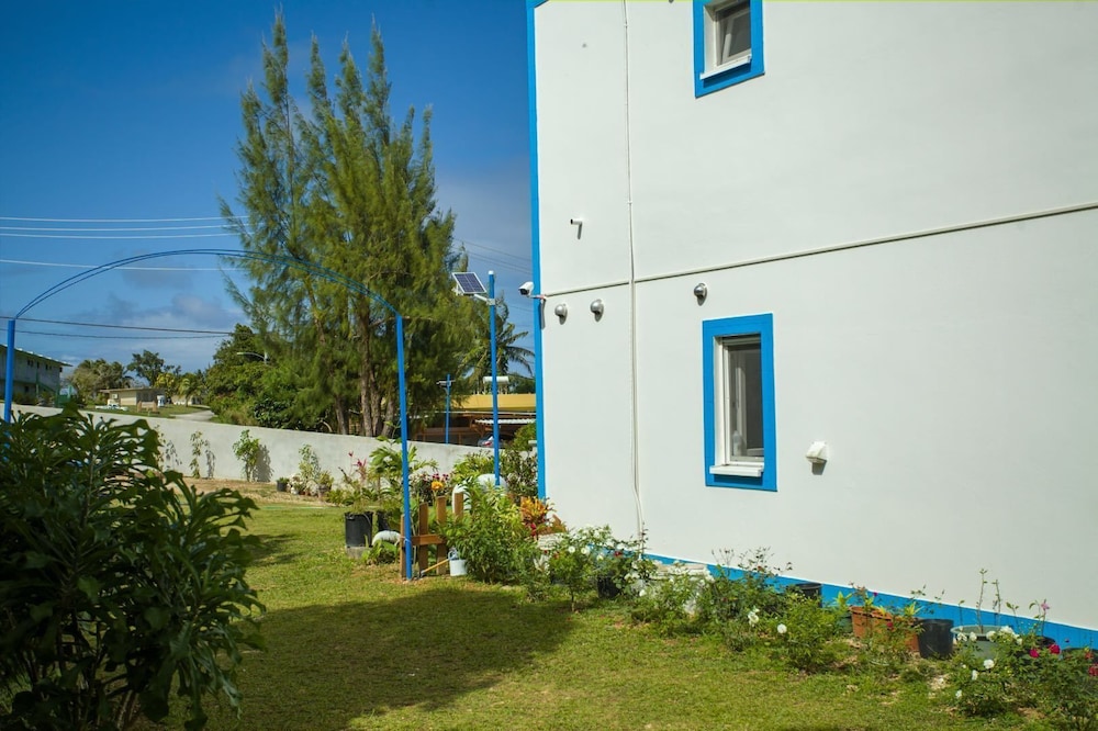 Joy House