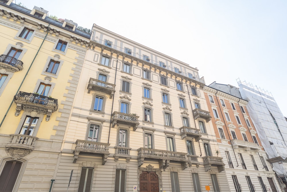 Boccaccio - Stunning Central 1bdr With Terrace in Cadorna Area