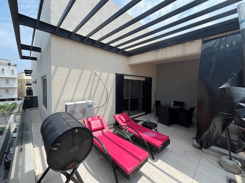 Aurequire 3 Bedroom Duplex Lekki Phase 1 Lagos