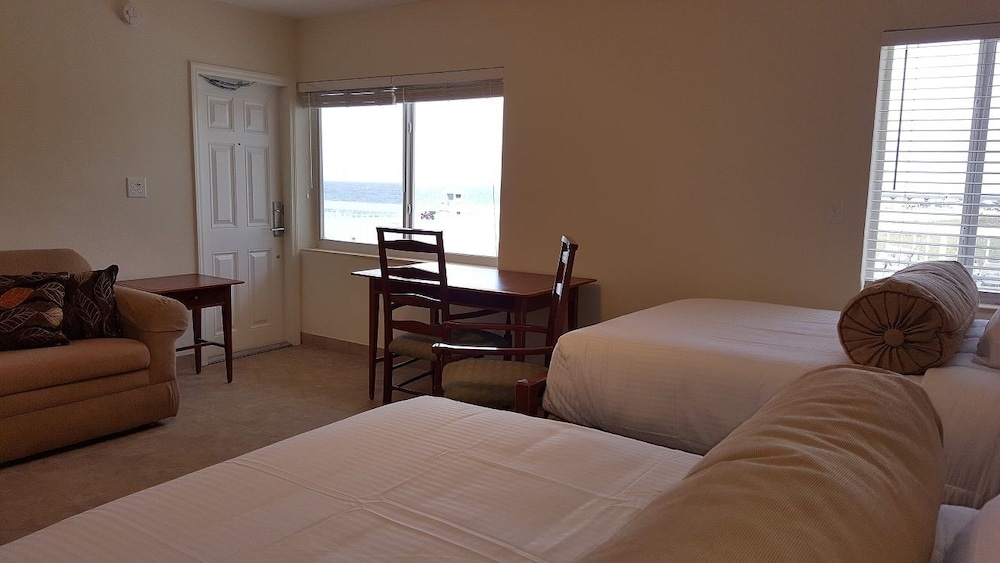 Le Cabanon Motel