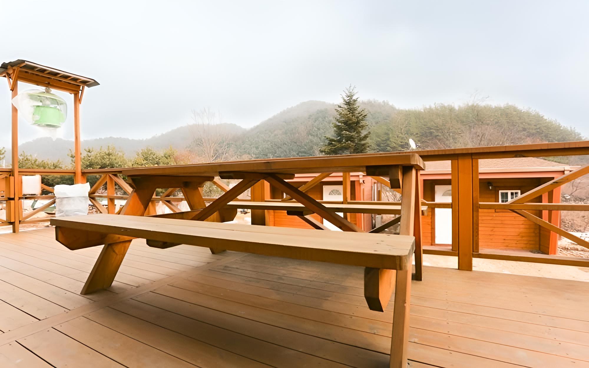 Yangpyeong Popperas Spa Pension view 2