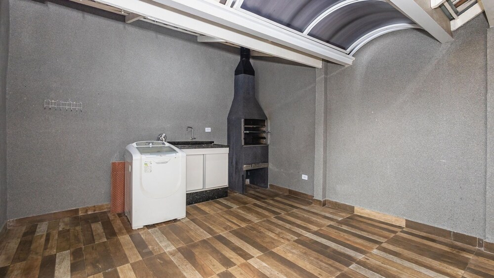 Casa com Churrasq Garagem Wi-fi e Petfriendly