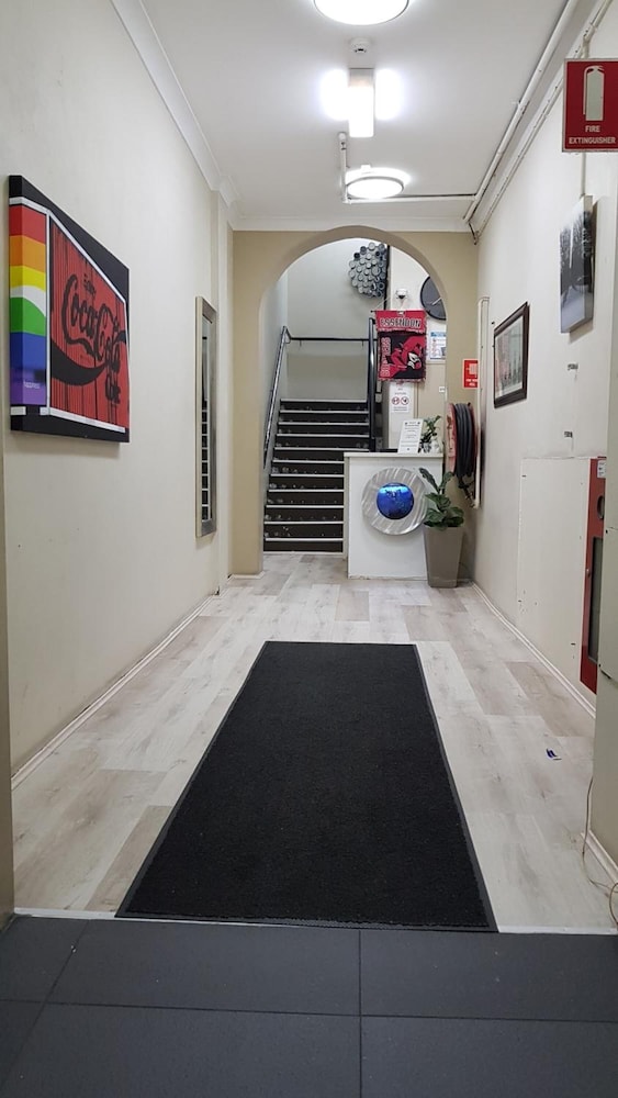 Potts Point Vacations - The King'S Hotel Sydney - Property Image 12