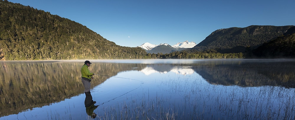 Rio Manso Lodge