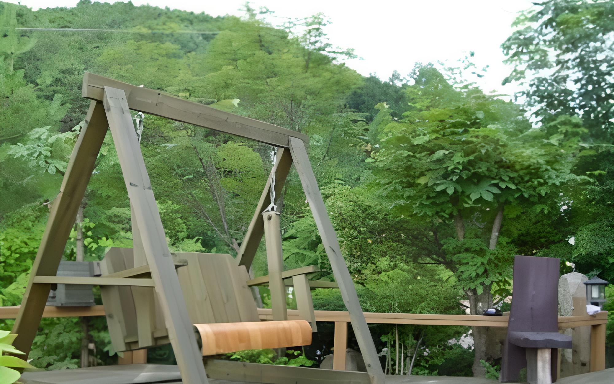 Pyeongchang Byeolbitsanyang Pension view 3