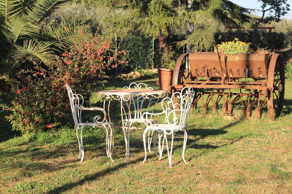 Agriturismo La Talpa view 2