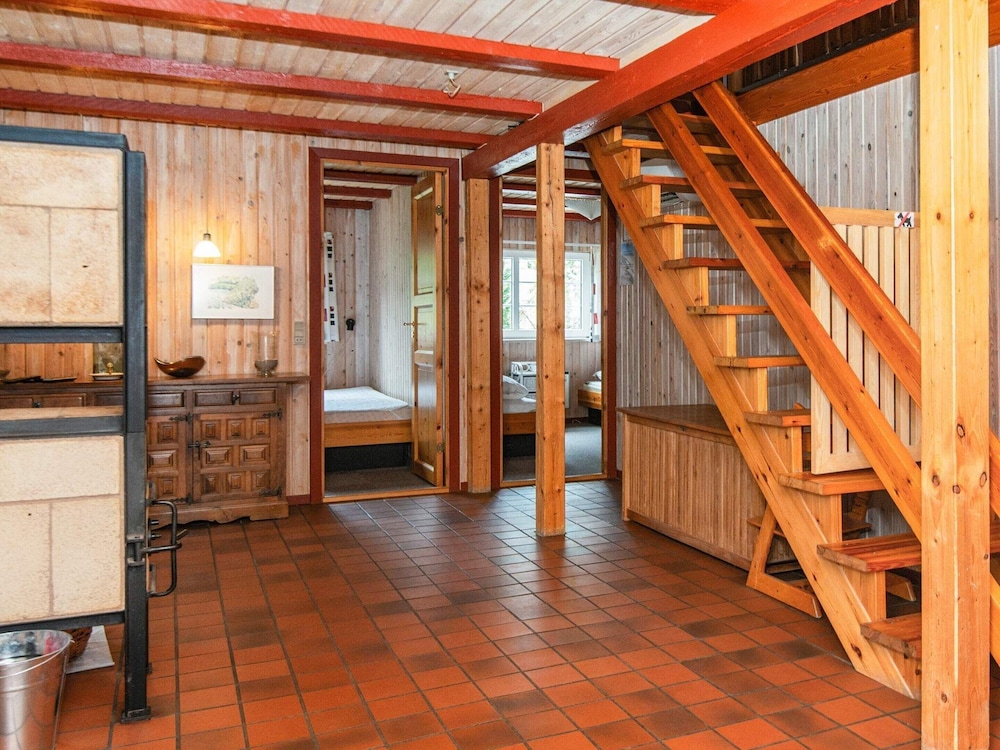 8 Person Holiday Home in Ulfborg