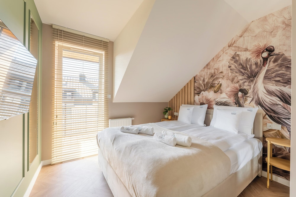 Posesja Plażowa Penthouse & SPA