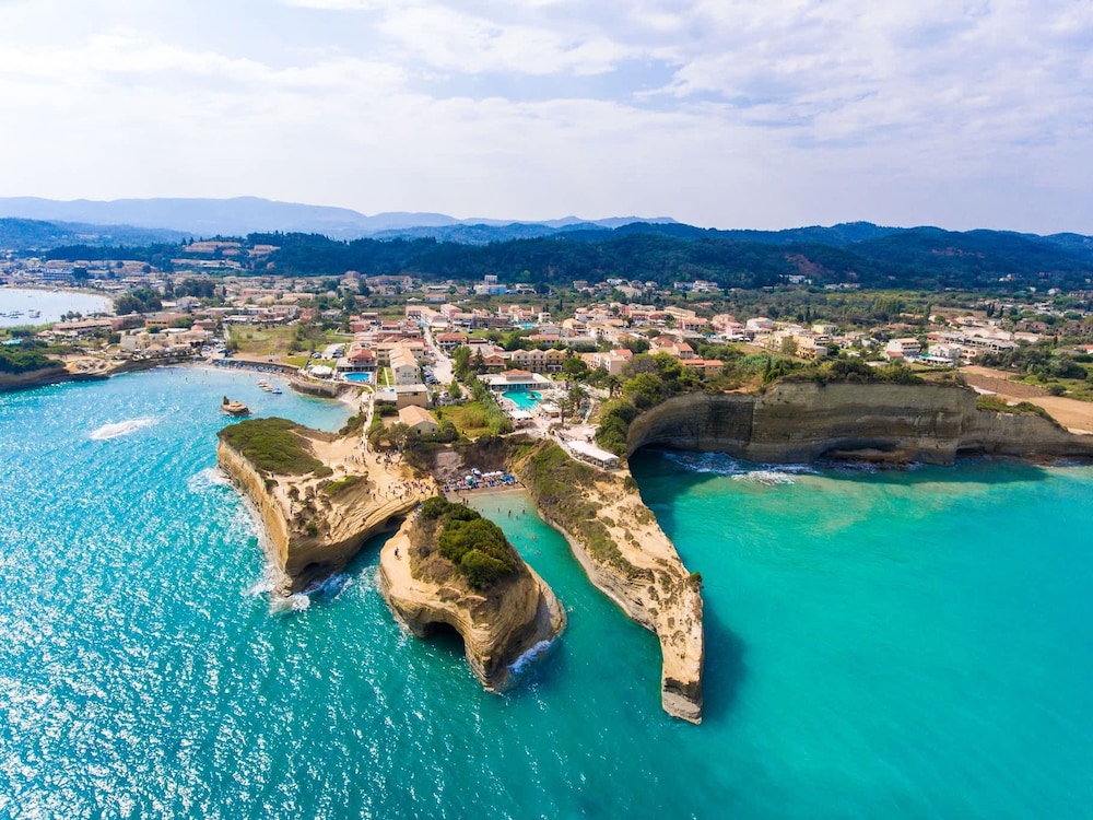 Veneti Corfu Nest - Calm Getaway