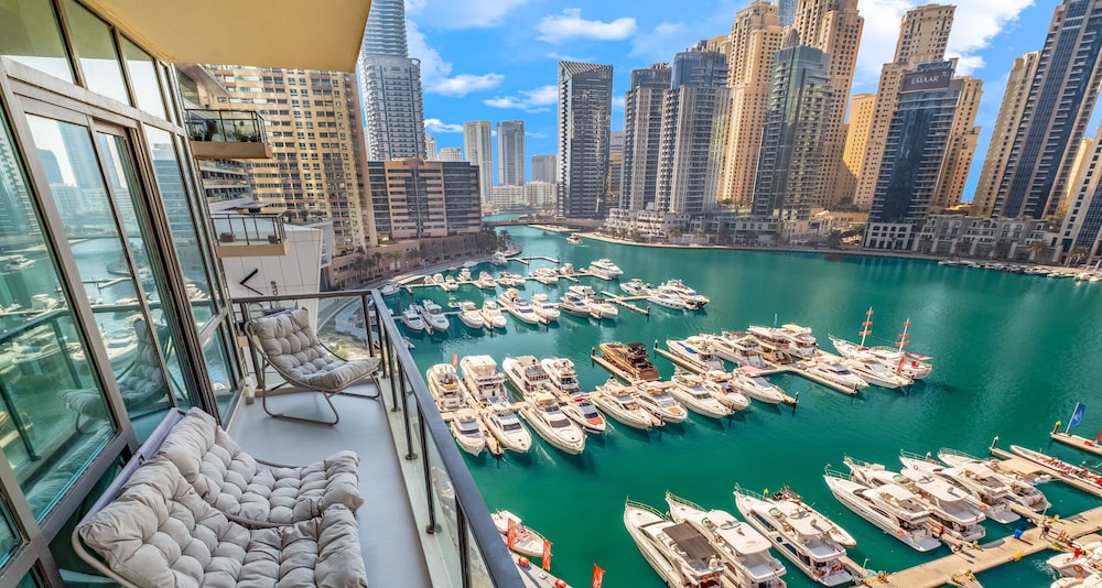 LUX The Majara Marina View Suite