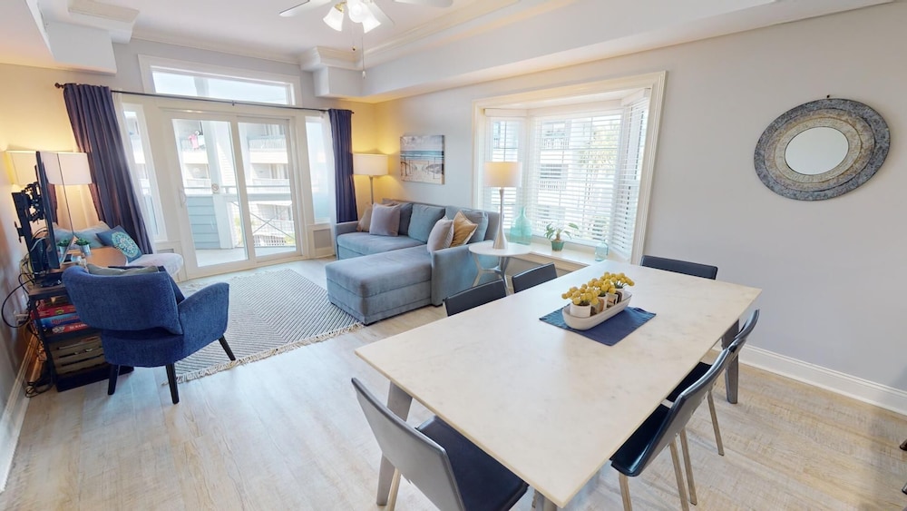 Bay View Villas 2 by Tybee Vacation Rentals