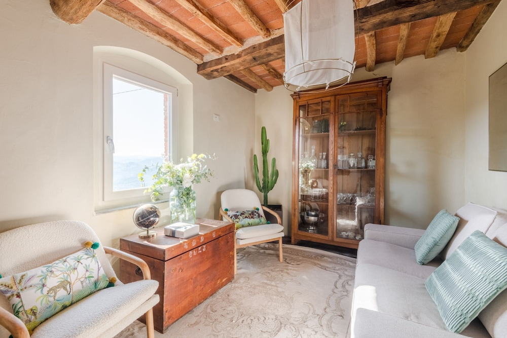 Le Due Terre Farmhouse