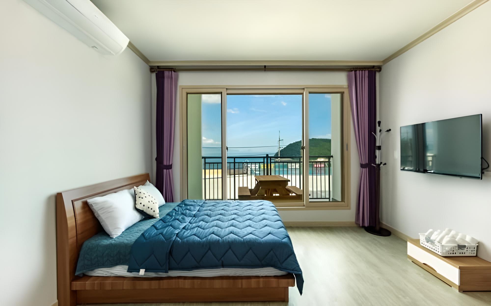 Yeosu Ailia Pension