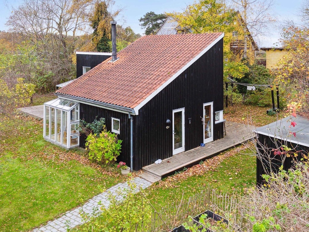 4 Star Holiday Home in Tisvildeleje