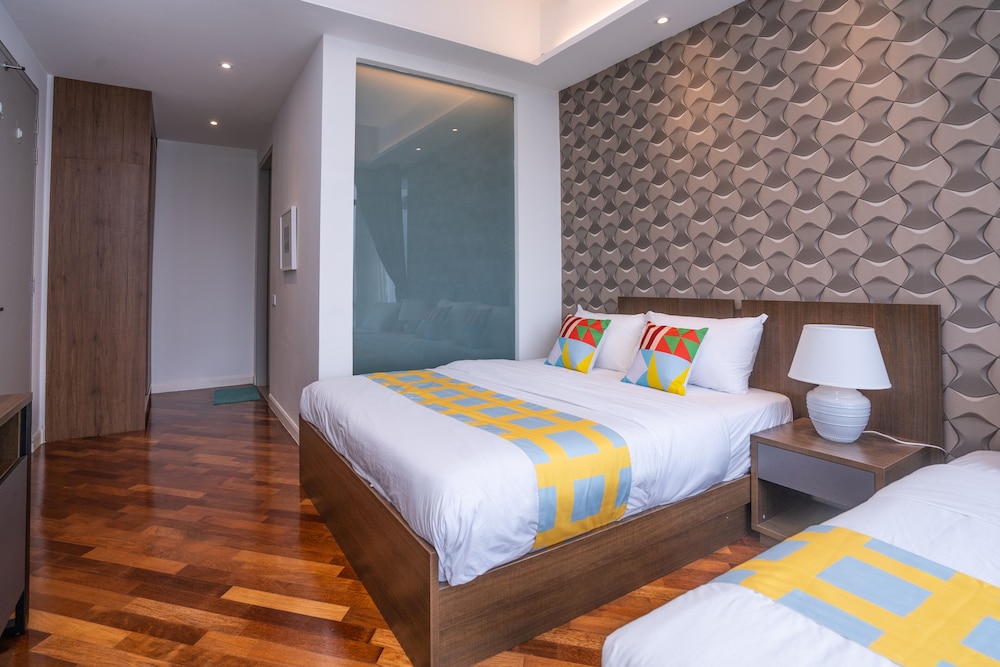 OYO Home 89724 Amazing 2br Grand Medini photo 2