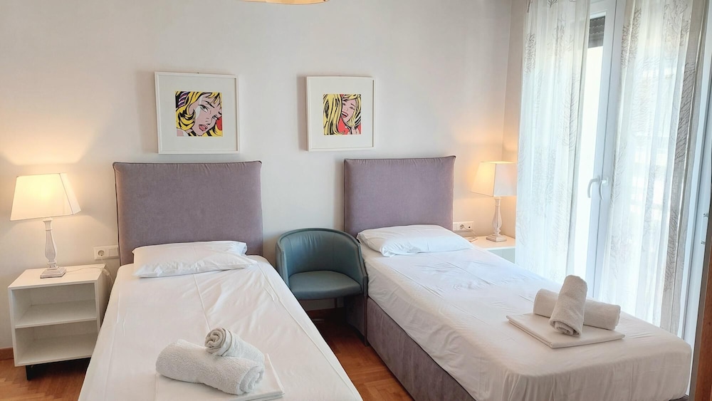 Elegant Apartment in Acropolis photo 2