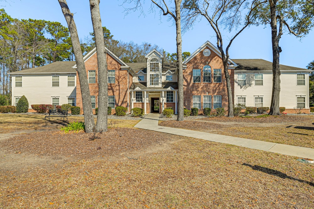 Murrells Inlet Condo w/ Pool Access, Near Beach! view 4