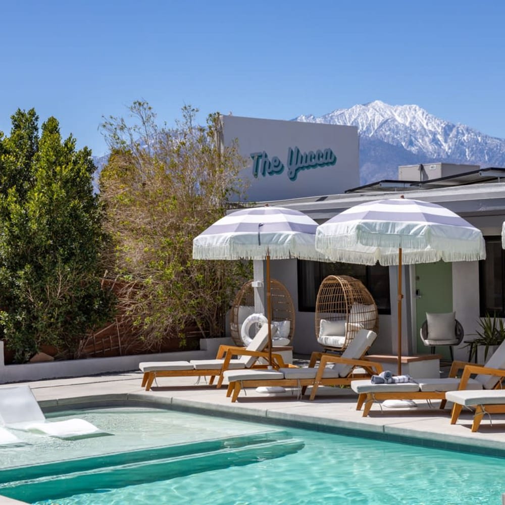 The Yucca Hotel- Entire Boutique Buyout