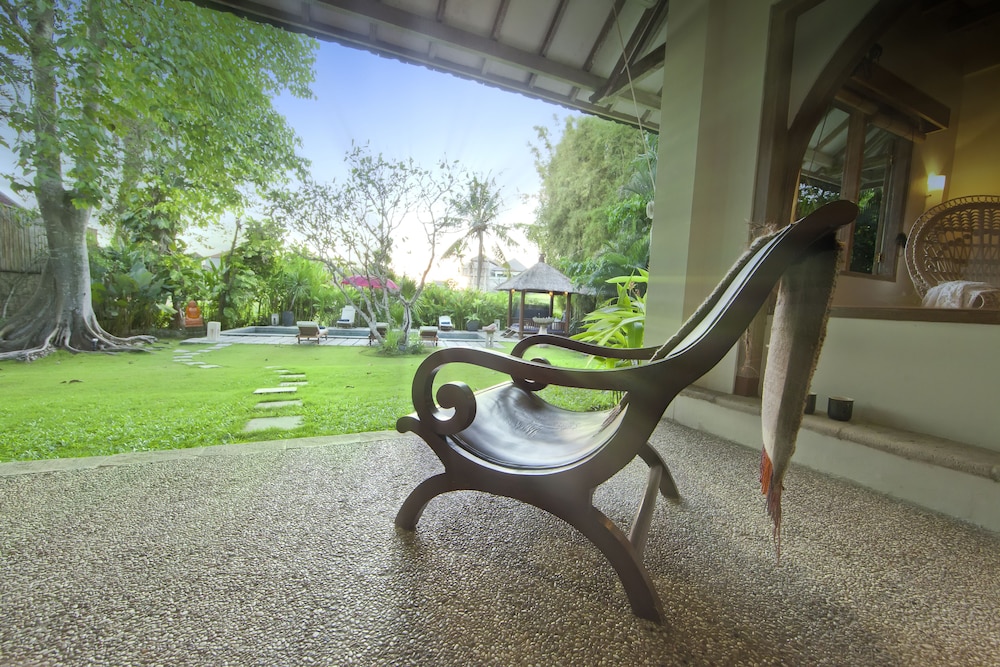 Bidadari Private Pool Villa