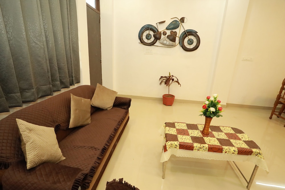 2 Bhk Udaisagar Homestay Udaipur