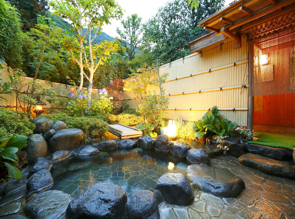 Hakone Ohiradai Onsen Sansuisou