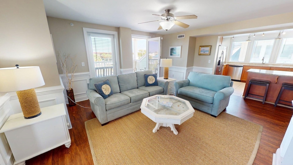 Captains Watch 2 by Tybee Vacation Rentals