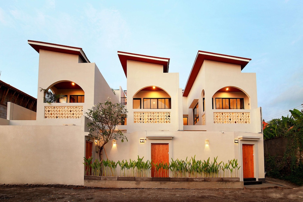 The Canggu Dome 2-Roof Top Villa