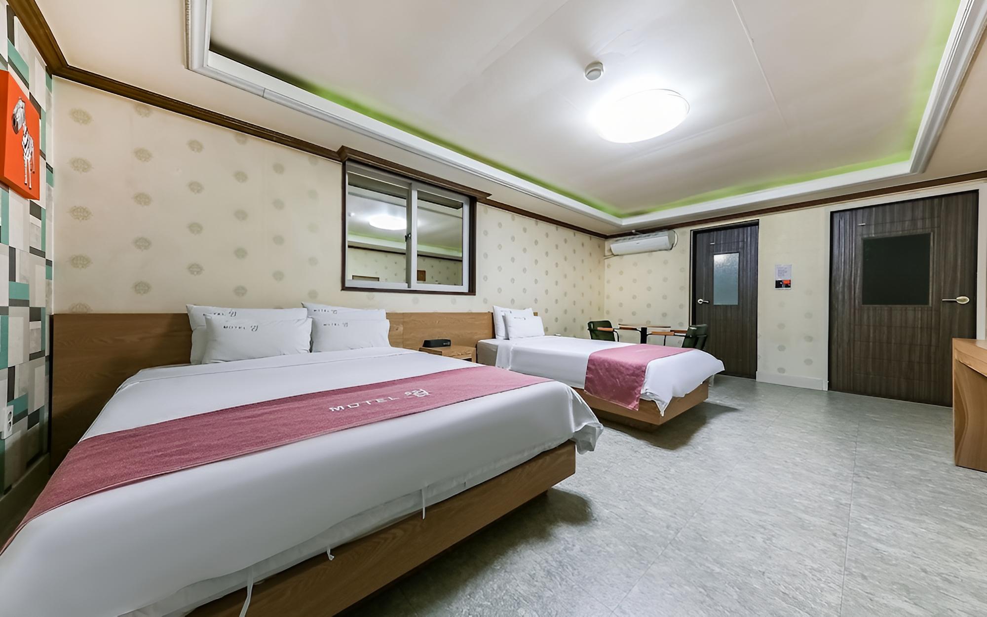 Kwang Hye Won Some Self Check-in Motel view 5