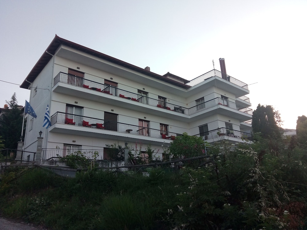 Pension Olympos