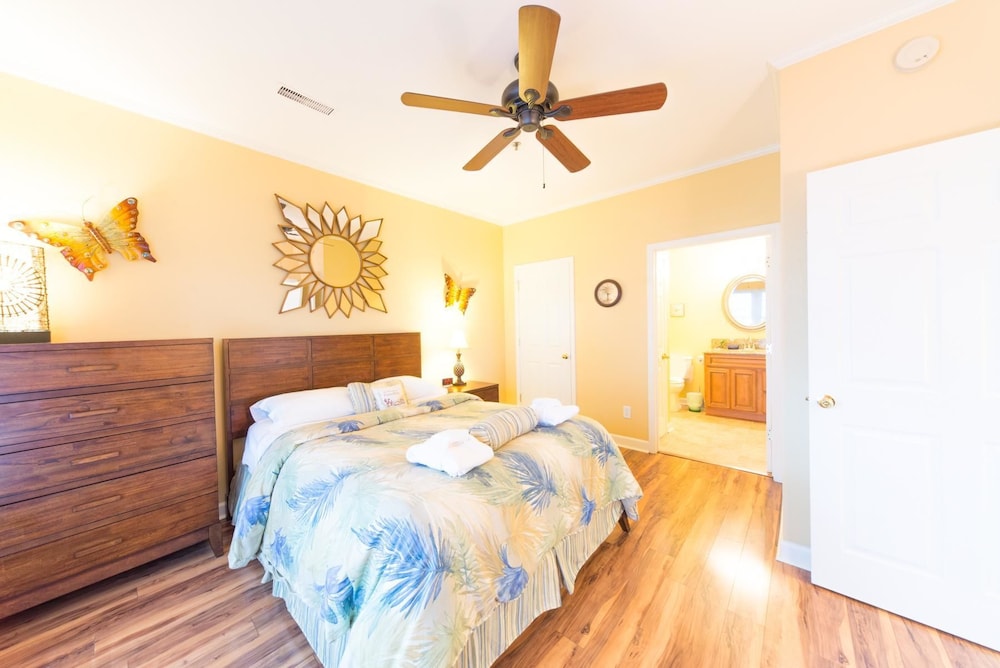Charleston Vacations - Marsh Winds 2A 3 Bedroom Holiday Home By My Ocean Rentals - Property Image 4