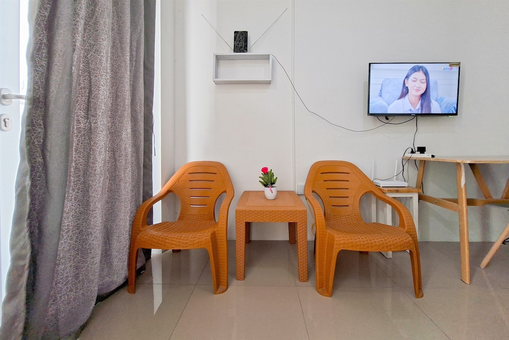 Studio Near Station At Sudimara Forestwalk Apartment