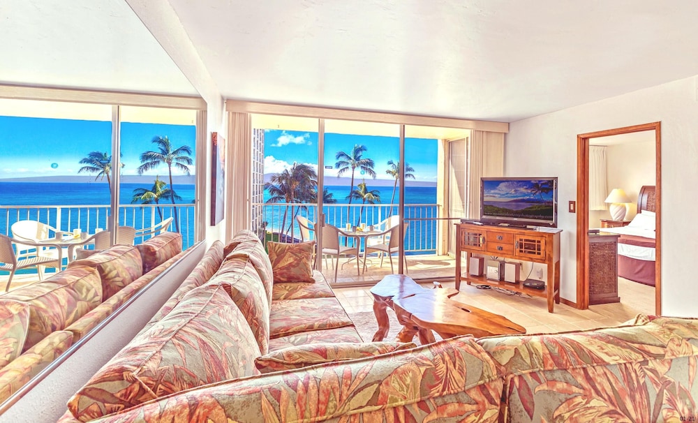 Royal Kahana Resort by rkmaui