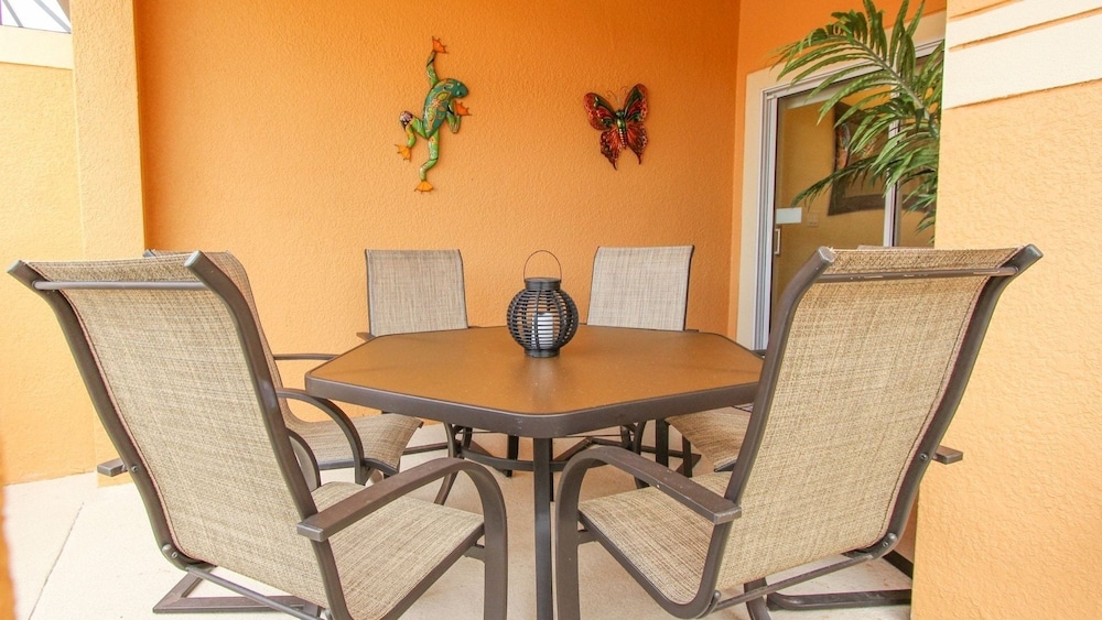 Paradise Palms Resort 4 Bedroom Townhome Pet Friendly 4 Townhouse