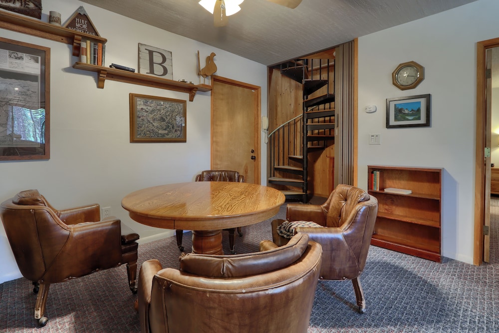 Bradley's Cabin