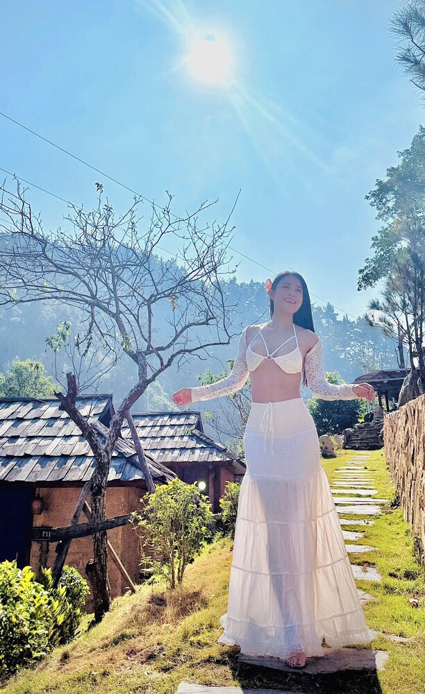 Tram Tau Eco Garden Resort & Hot spring