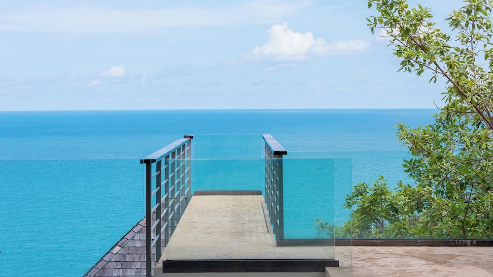 Jasmine Waterslide Villa view 5