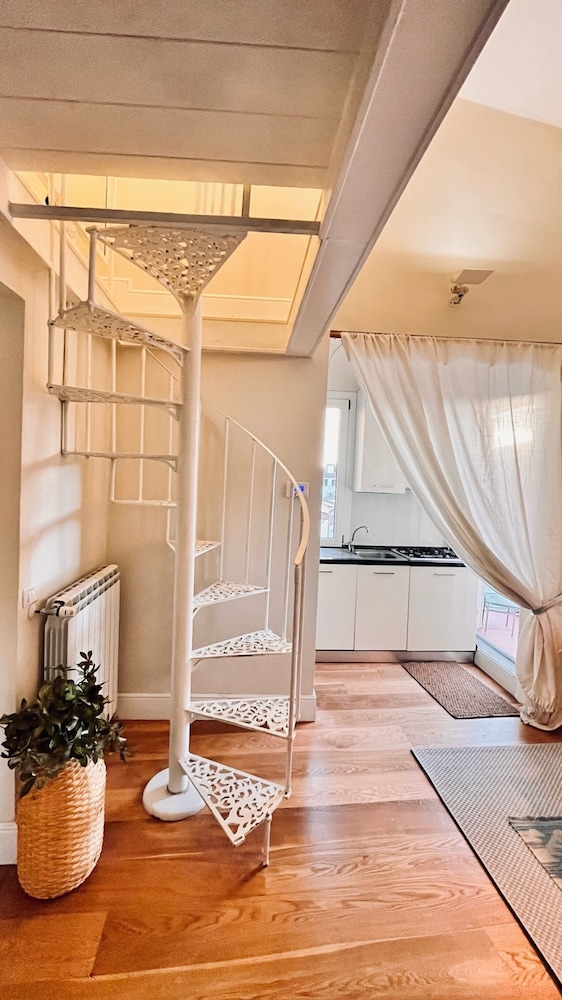 Borgo San Jacopo Penthouse
