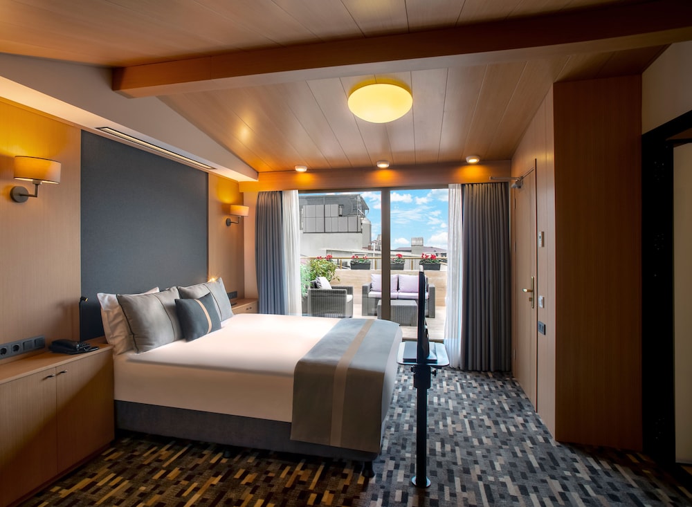 Tan Otel - Özel Sınıf - Image 24