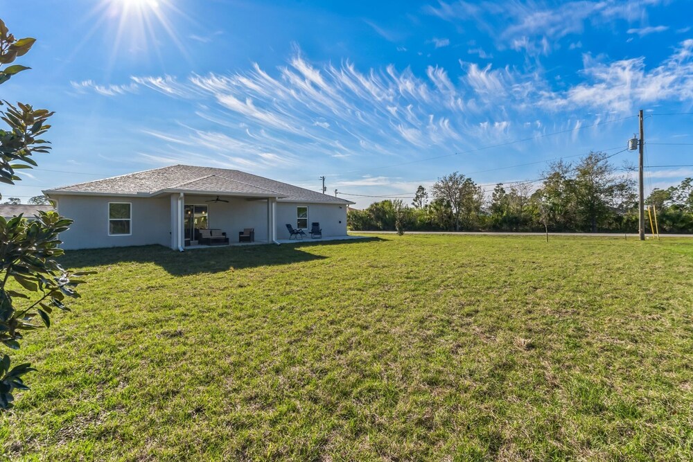 Serenity Haven: New Pool Home Near Englewood Beach 4 Bedroom Home by RedAwning view 5
