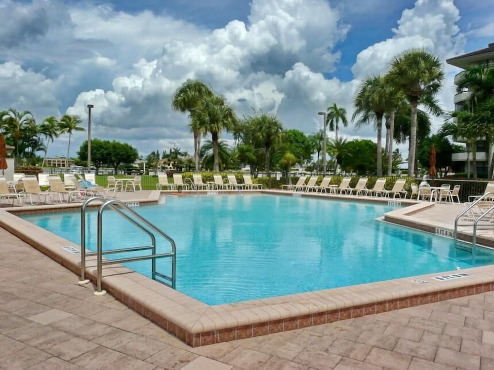 Condo With Pool, View of Clam Bay and Walk to Beach view 4