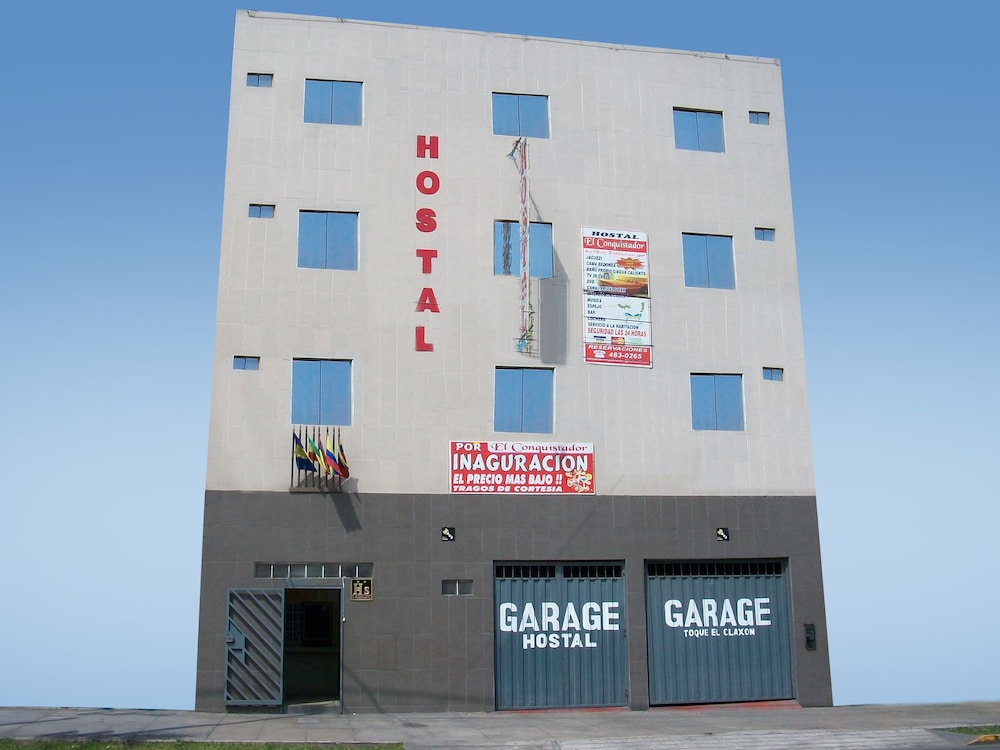 Hostal El Conquistador