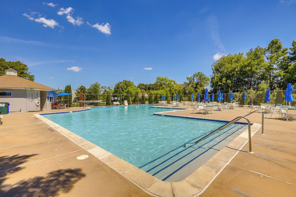 3 Mi to Bethany Beach: Coastal Gem w/ Pool Access view 3
