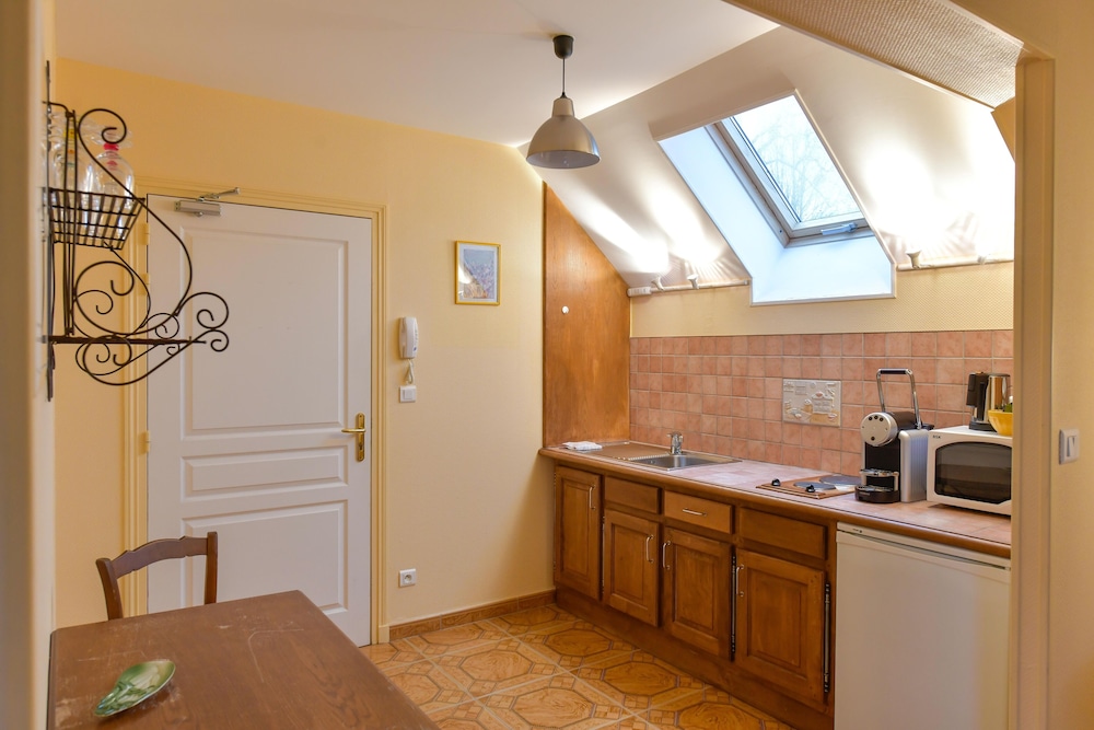 Le clos champagnac at Hotel Golf Chateau de Chailly