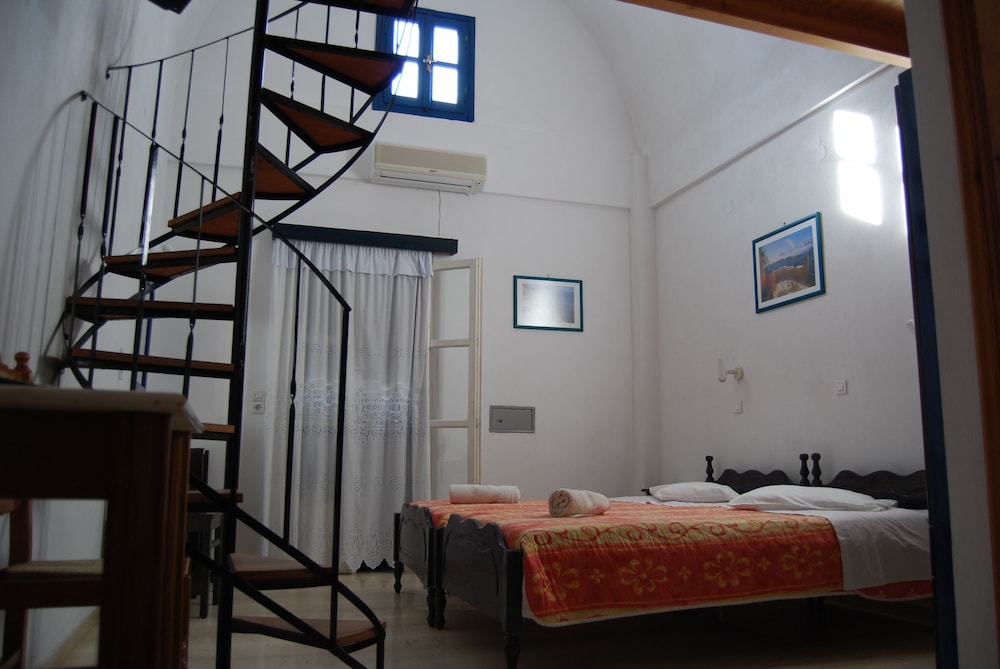 Aretousa Villas view 5
