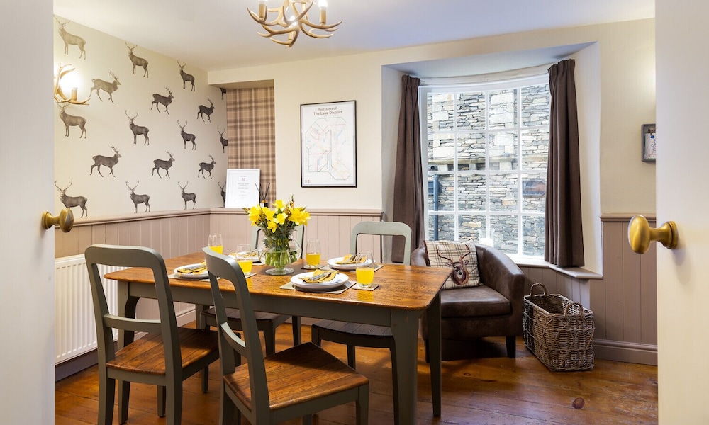 Ghyll Foot Cottage